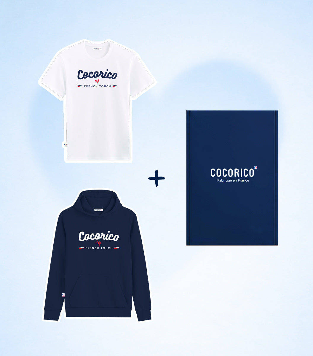 Coffret Cadeau Homme - French Touch