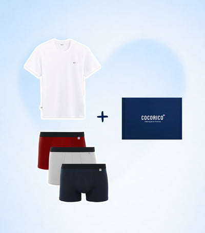 Coffret Cadeau Homme - Grand Amour