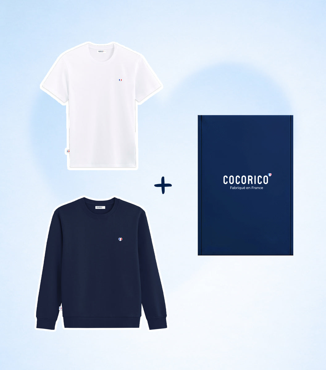 Coffret Cadeau Homme - Iconique