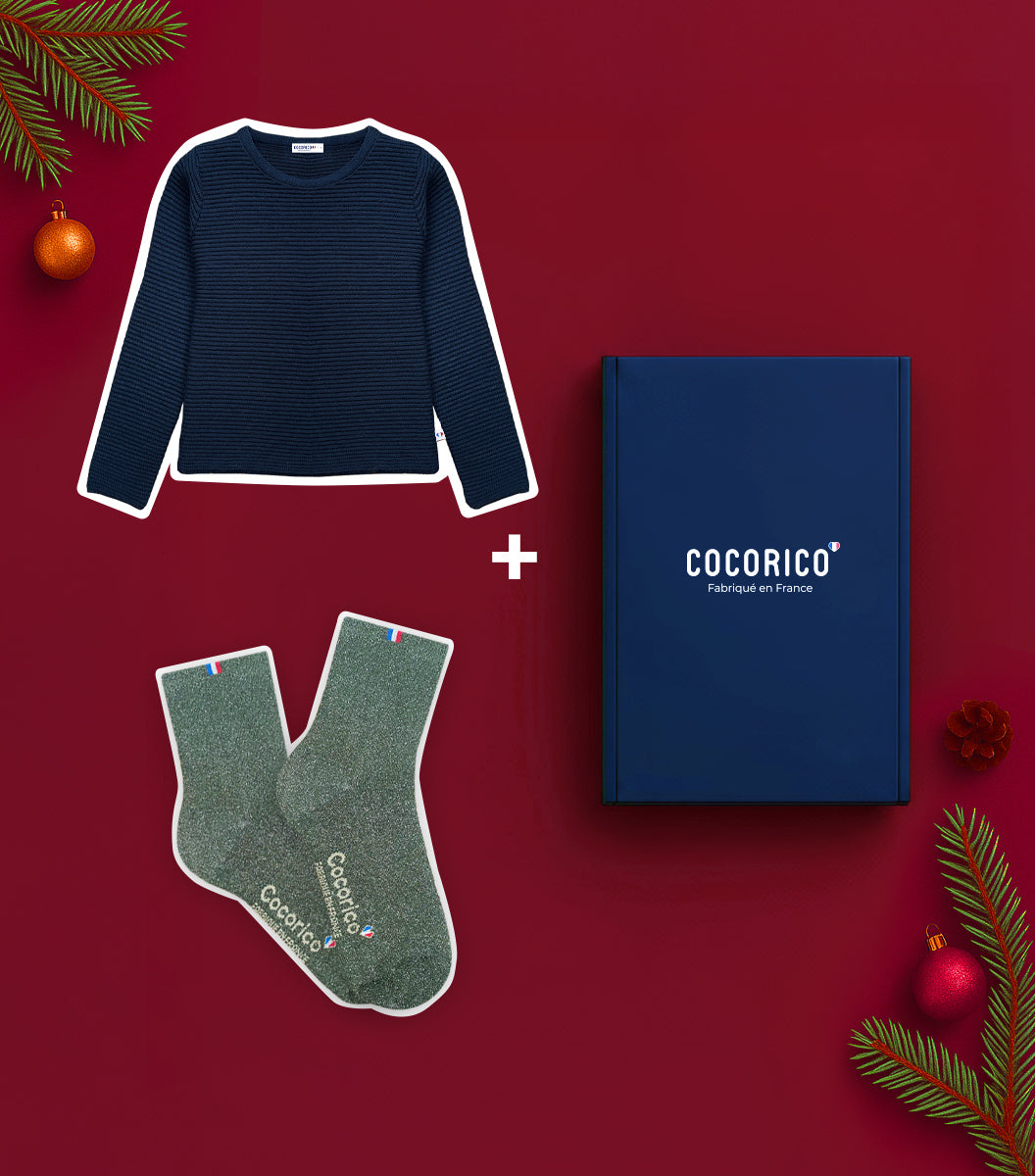 Coffret de Noël Femme - Melody Marine