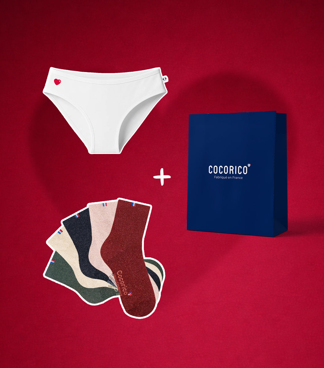 Coffret Cadeau Femme - Mon Amour