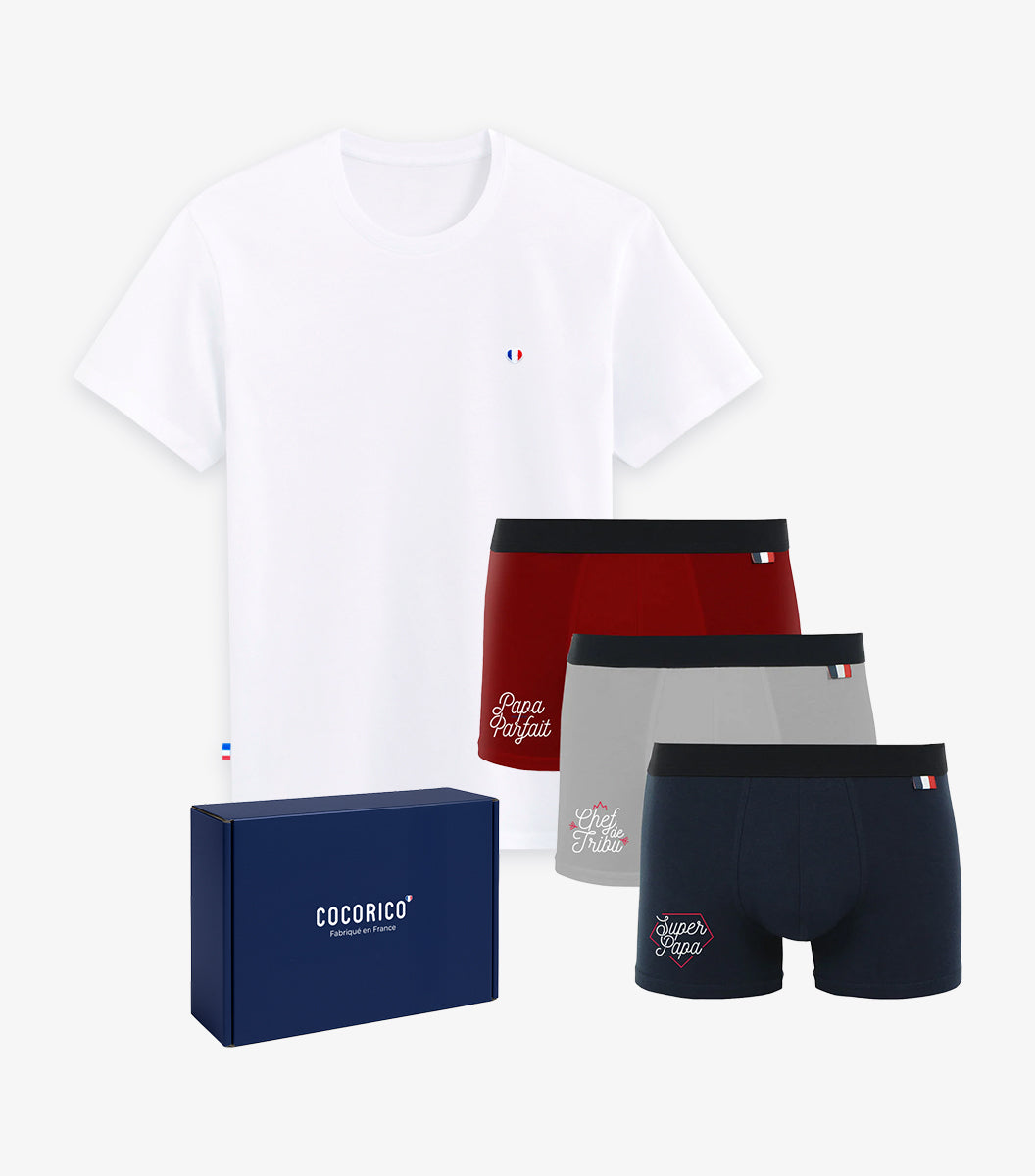 Coffret Papa Chéri