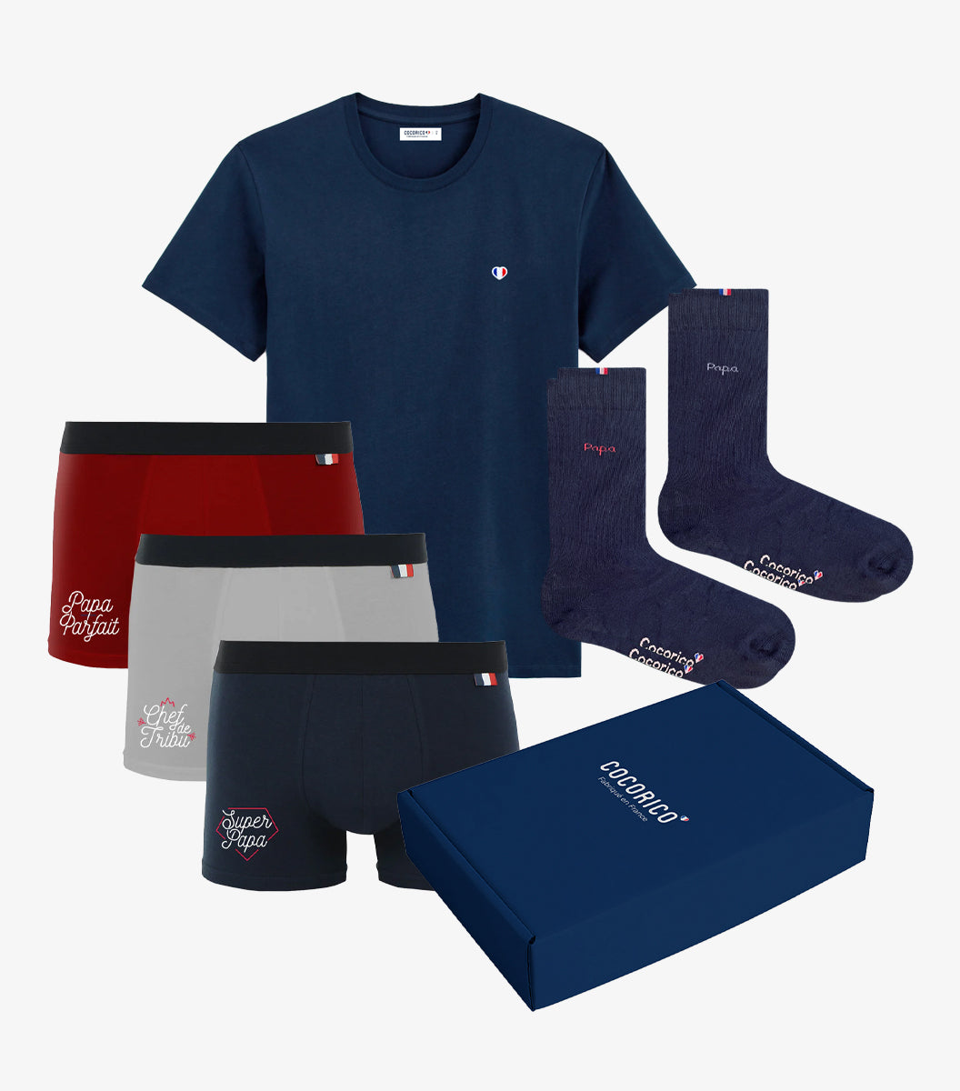 Coffret Papa d'Amour