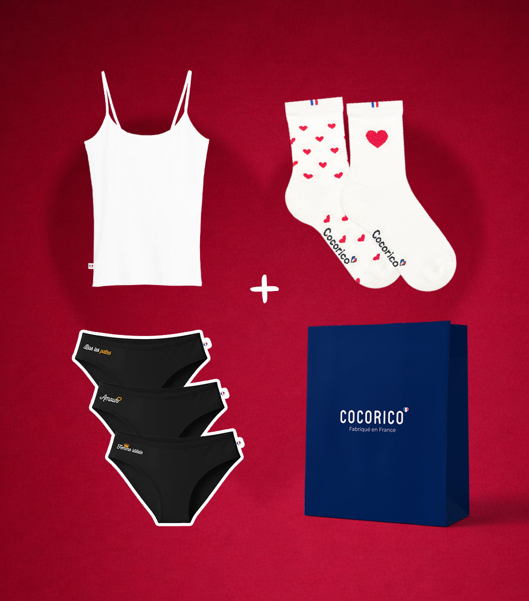 Coffret Cadeau Femme - Tendresse