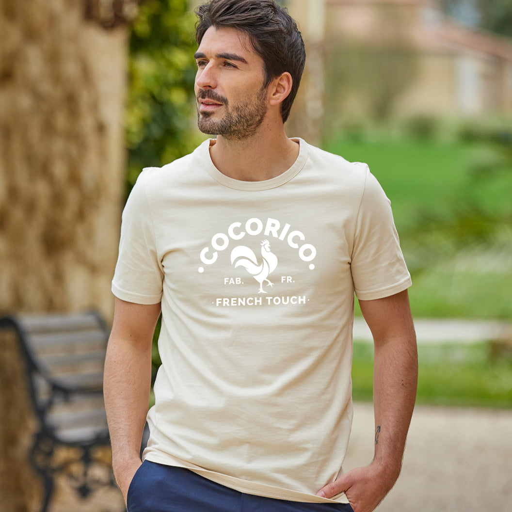 Sweatshirt Cocorico Français Vintage – Coq Gaulois, 1789, Ruban Tricolore, Pour 14 Juillet Et Fierté Nationale