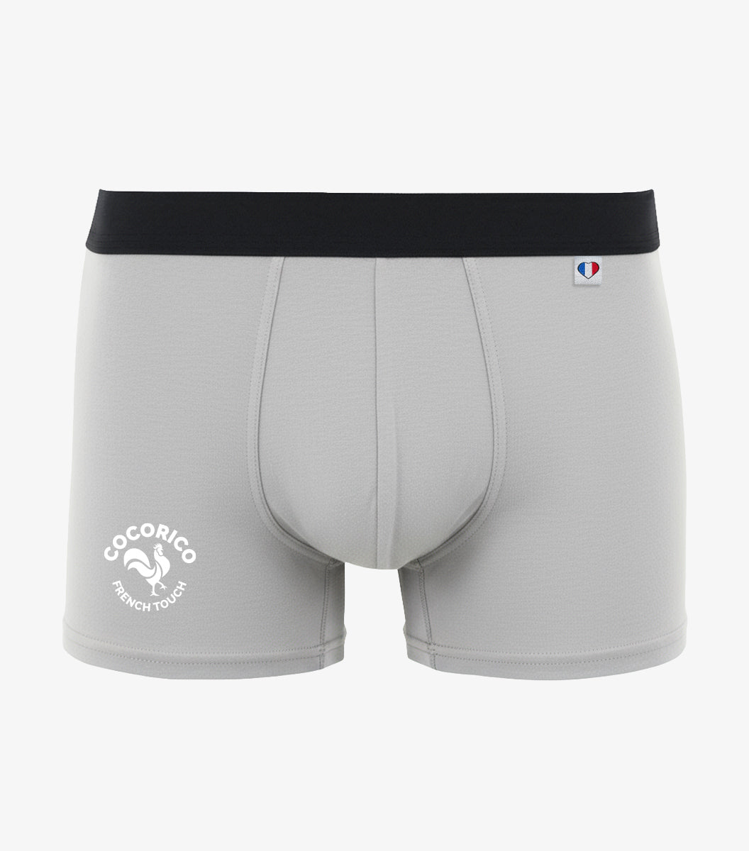 Boxer Homme x2 - Pack Duo Coq Français