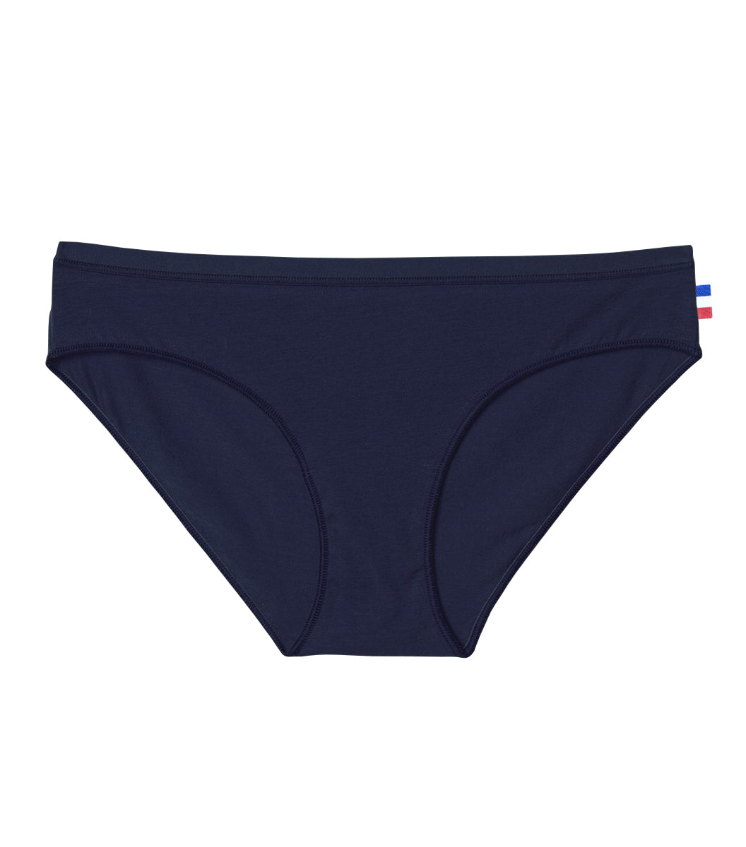 Culotte Femme Marine - Intemporelle