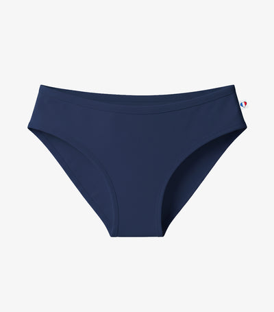 Culotte Femme Marine - Intemporelle