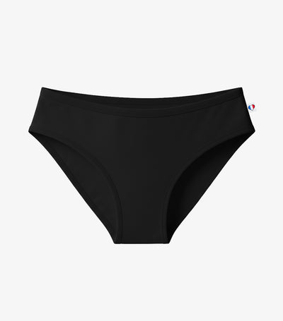 Culotte Femme Noir - Intemporelle