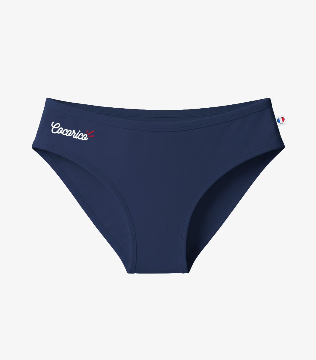 Culotte Femme Marine - Cocorico