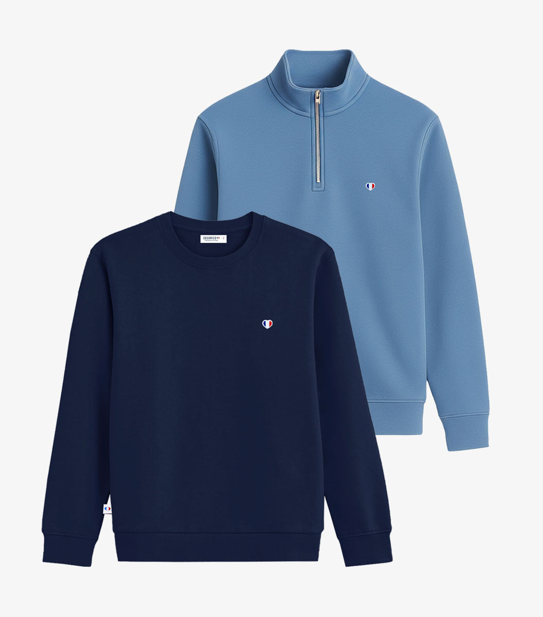 Pack Ephémère Homme - Horizon