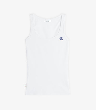 Débardeur Femme Blanc - Original