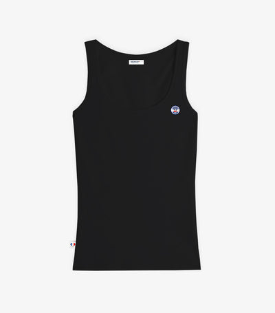 Débardeur Femme Noir -  Original