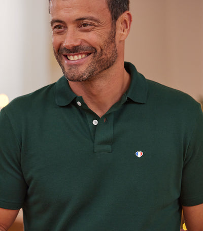 Polo Homme Sapin - Iconique