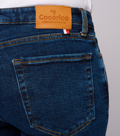 Jean Femme Skinny Stone