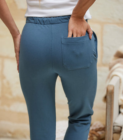 Jogging Femme Azur - Intemporel