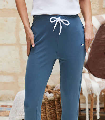 Jogging Femme Azur - Iconique