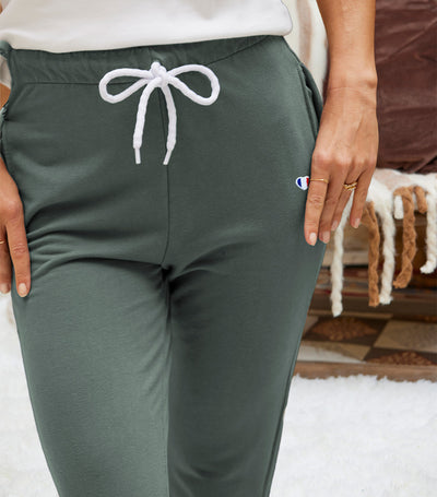 Jogging Femme Sauge - Iconique