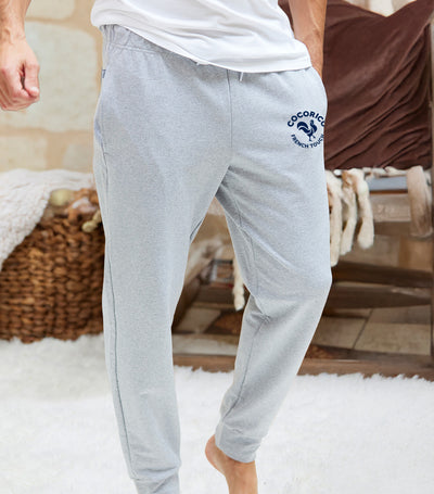 Jogging Homme Gris chiné - Coq Français