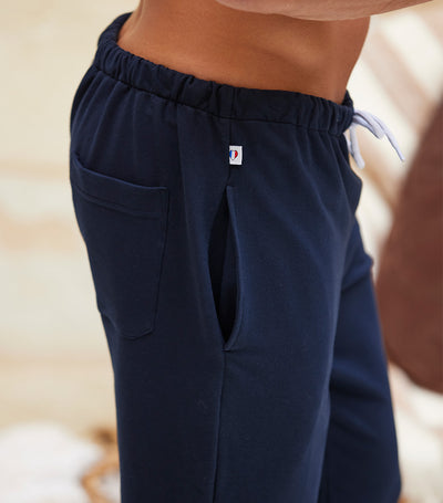 Jogging Homme Marine - Coq Français