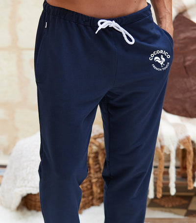 Jogging Homme Marine - Coq Français
