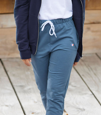 Jogging Femme Azur - Iconique
