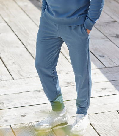 Jogging Homme Azur - Intemporel