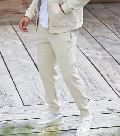 Jogging Homme Beige - Intemporel