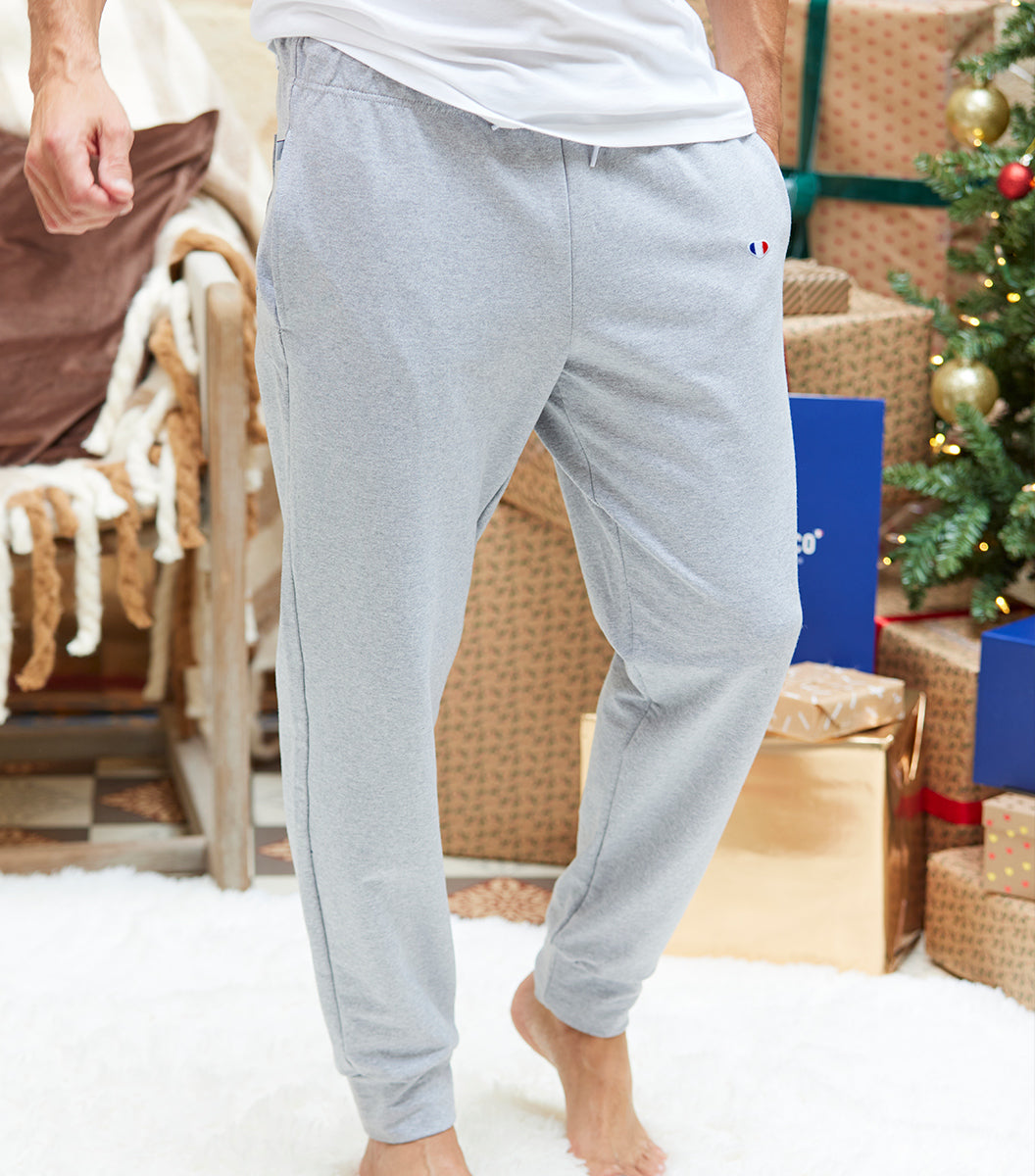 Coffret de Noël Homme - Iconique Gris