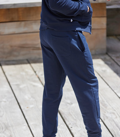 Jogging Homme Marine - Iconique