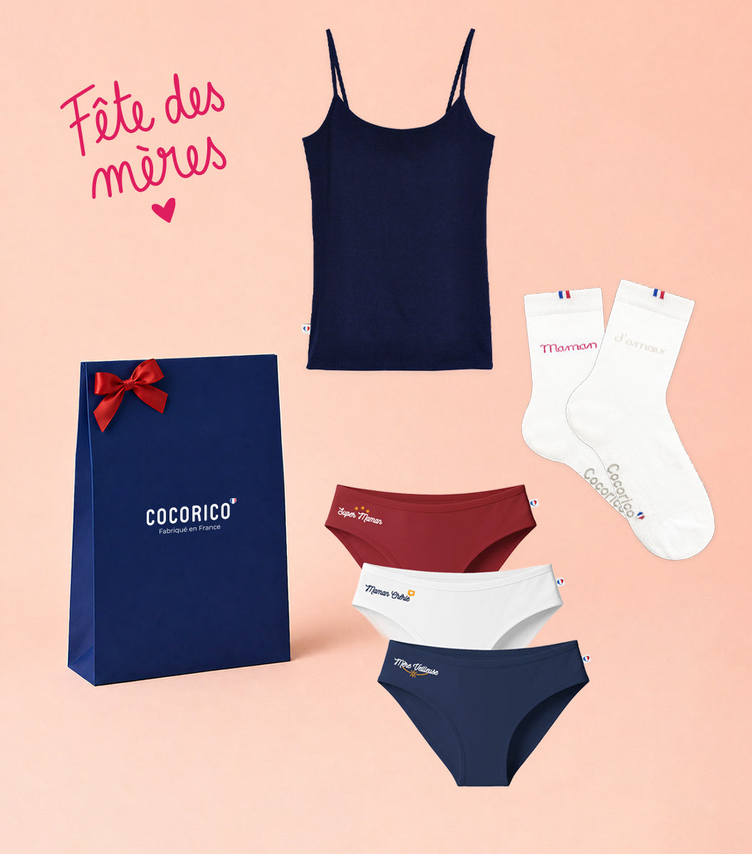 Coffret Cadeau Femme - Maman d'Amour