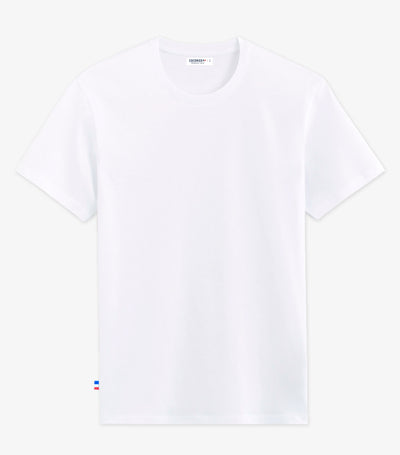 T-shirt Homme Blanc - L'Intemporel