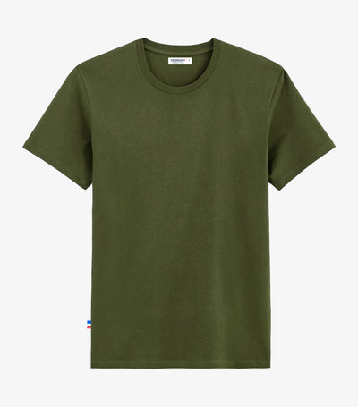 T-shirt Homme Kaki - L'Intemporel