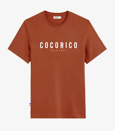 T-shirt Homme Terracotta - Le Signature