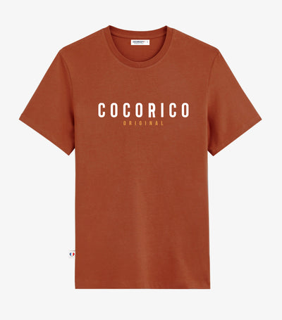 T-shirt Homme Terracotta - Signature