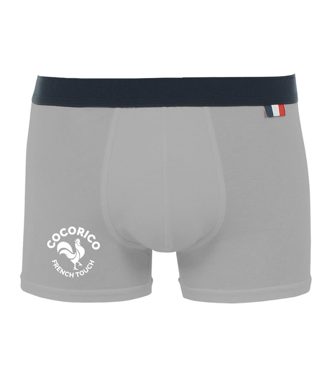 Boxer Homme x3 - Pack Coq Français