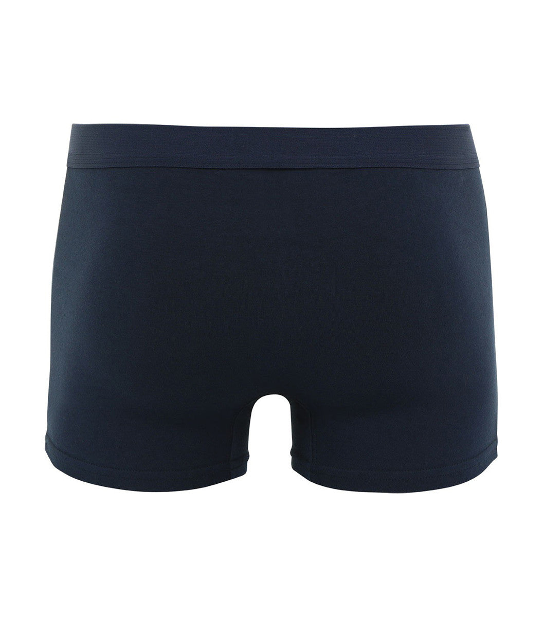 Boxer Homme Marine x3 - Intemporels