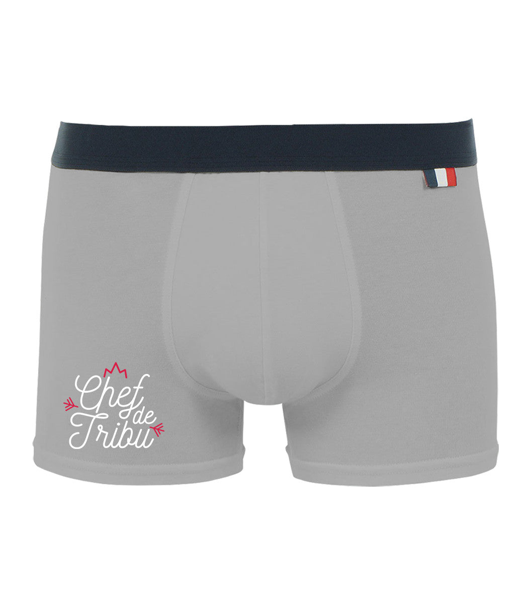 Boxer Homme x3 - Pack Papa