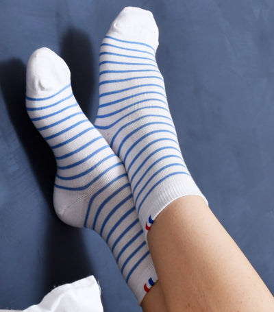 Chaussettes Femme - Pack essentiel x5