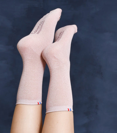 Chaussettes Femme - Pack essentiel x5