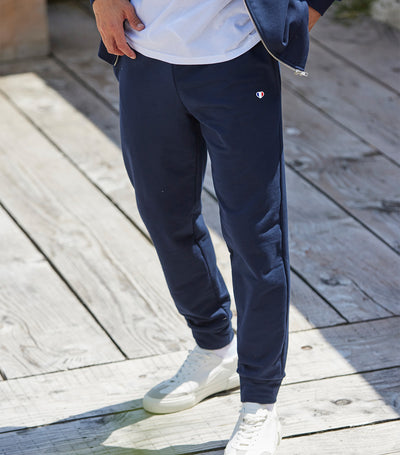 Pack Homme Sweat/Jogging Marine