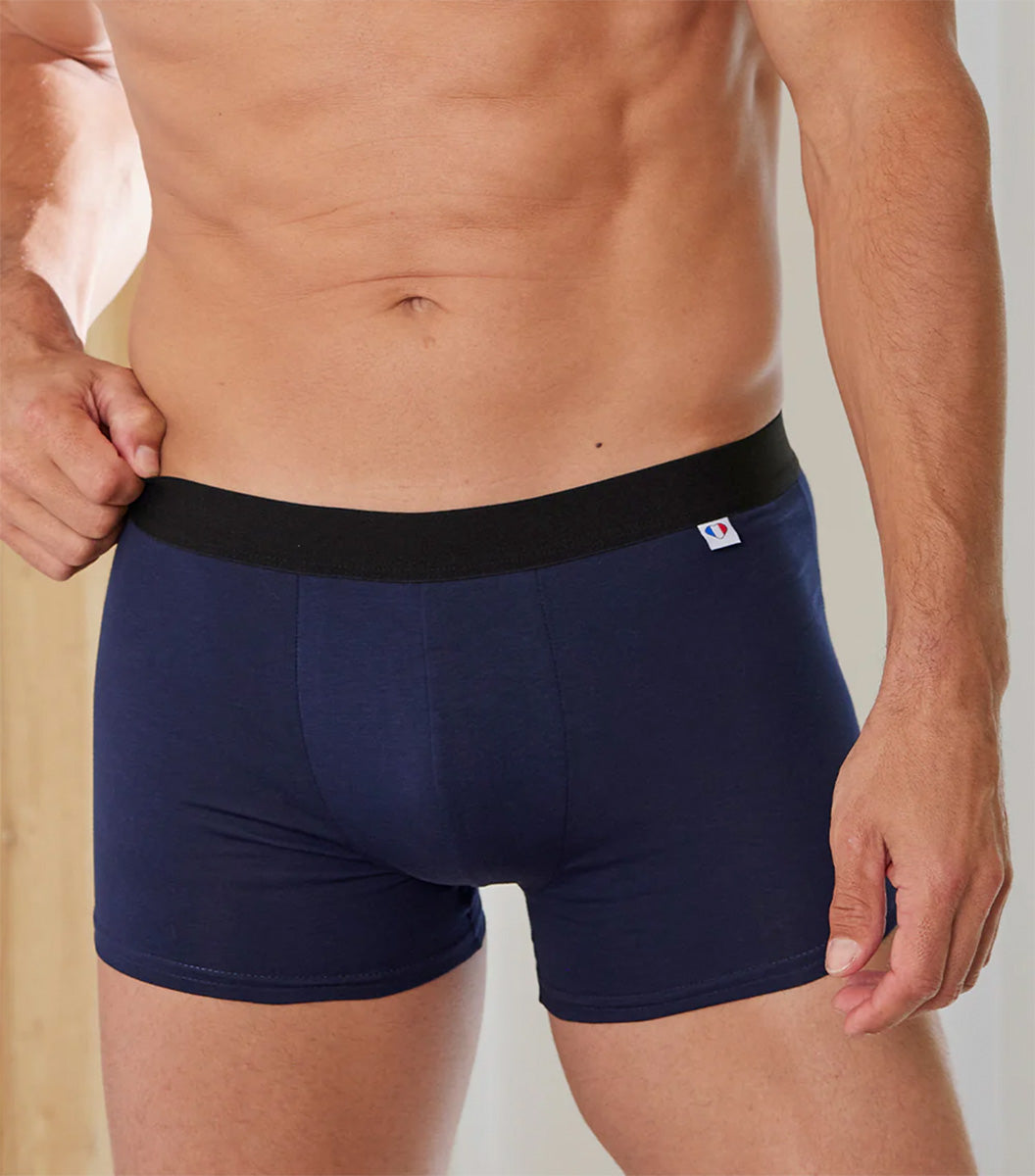 Boxer Homme x5 - Pack Quotidien