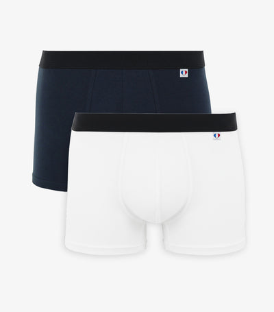 Boxer Homme x2 - Pack Duo