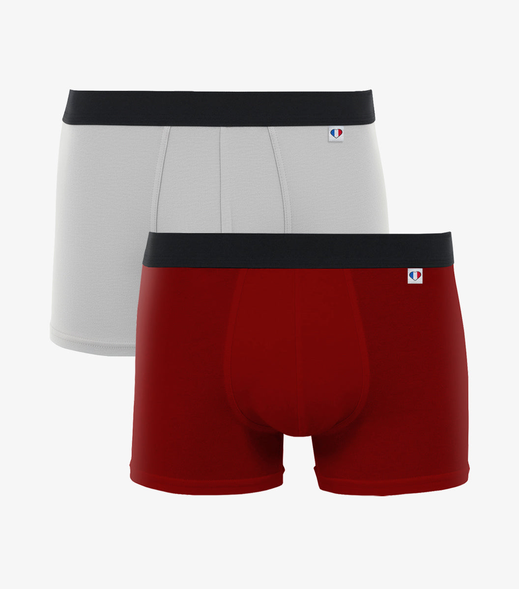 Boxer Homme x2 - Pack Duo