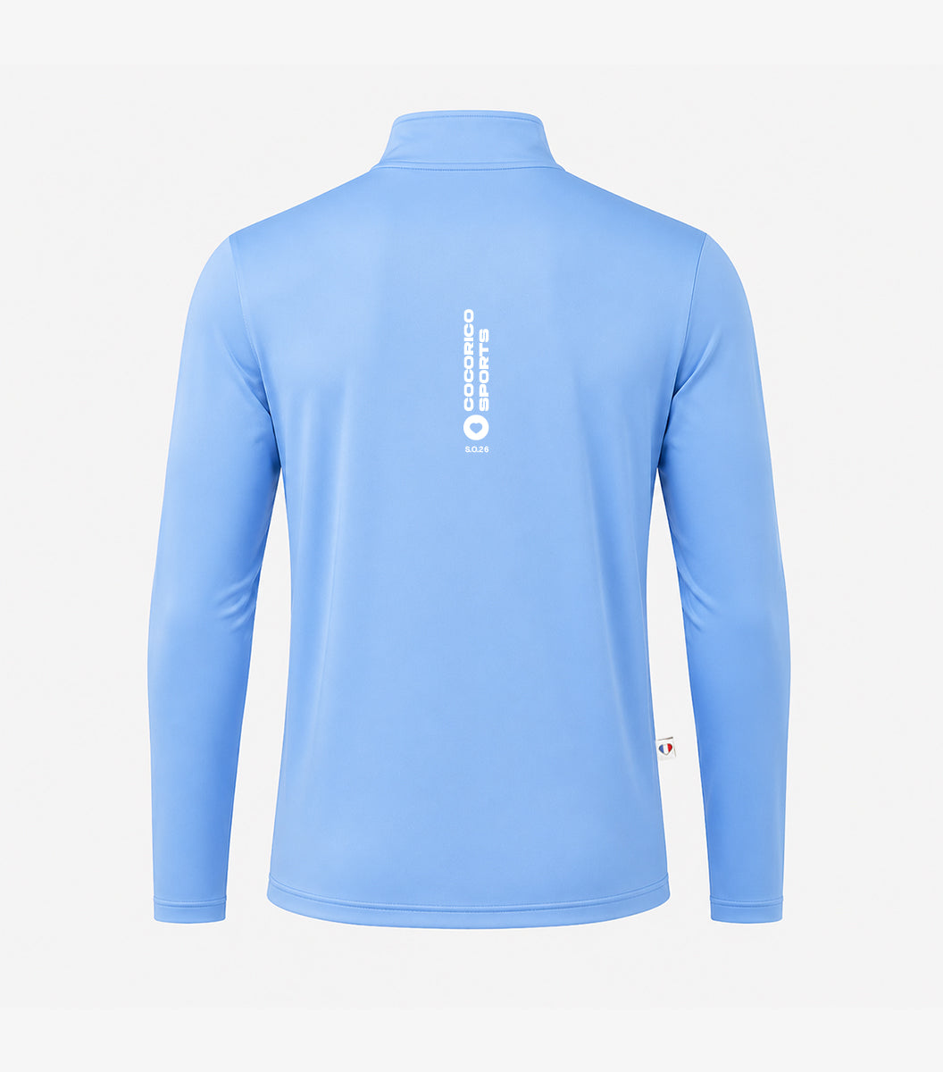 Veste Zippée Sport Homme Ciel - Focus