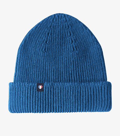 Bonnet Homme Bleu