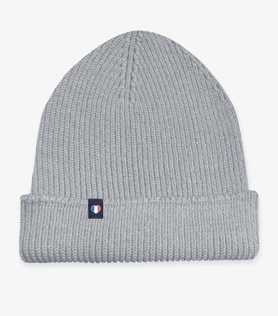 Bonnet Homme Gris