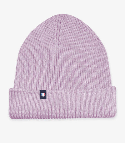 Bonnet Femme Lilas