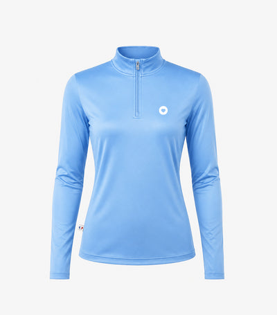 Veste Camionneur Sport Femme Ciel - Boost
