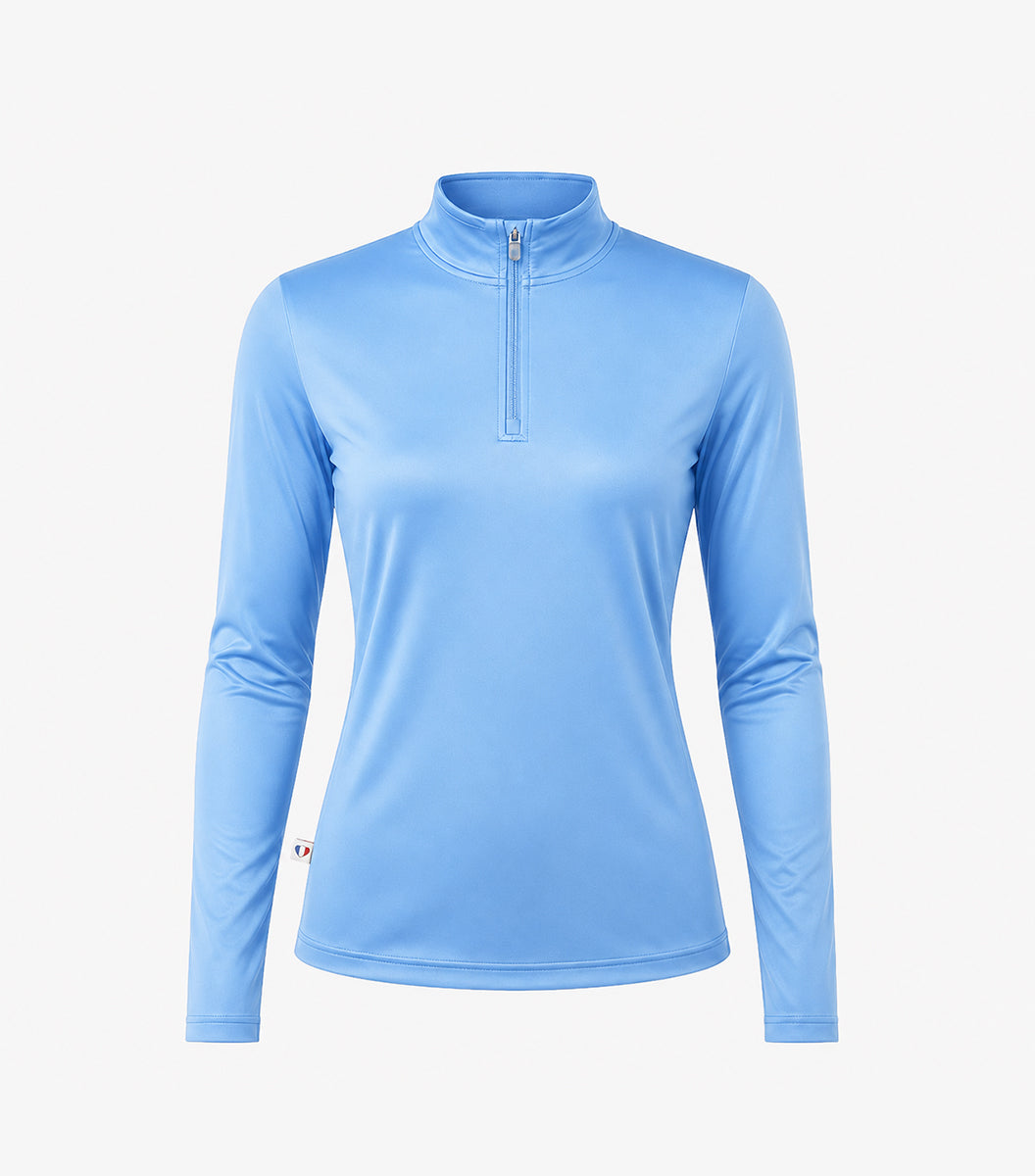 Veste Camionneur Sport Femme Ciel - Focus
